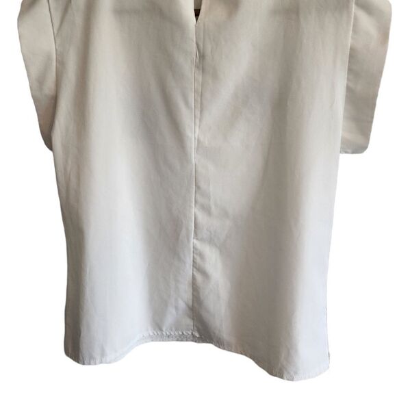 Cbr Eyes and Lips Face Graphic  Top Size Medium - Picture 3 of 5